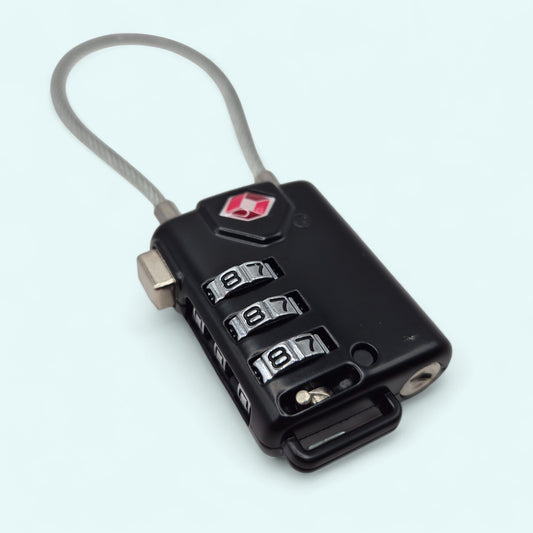 Luggage Lock