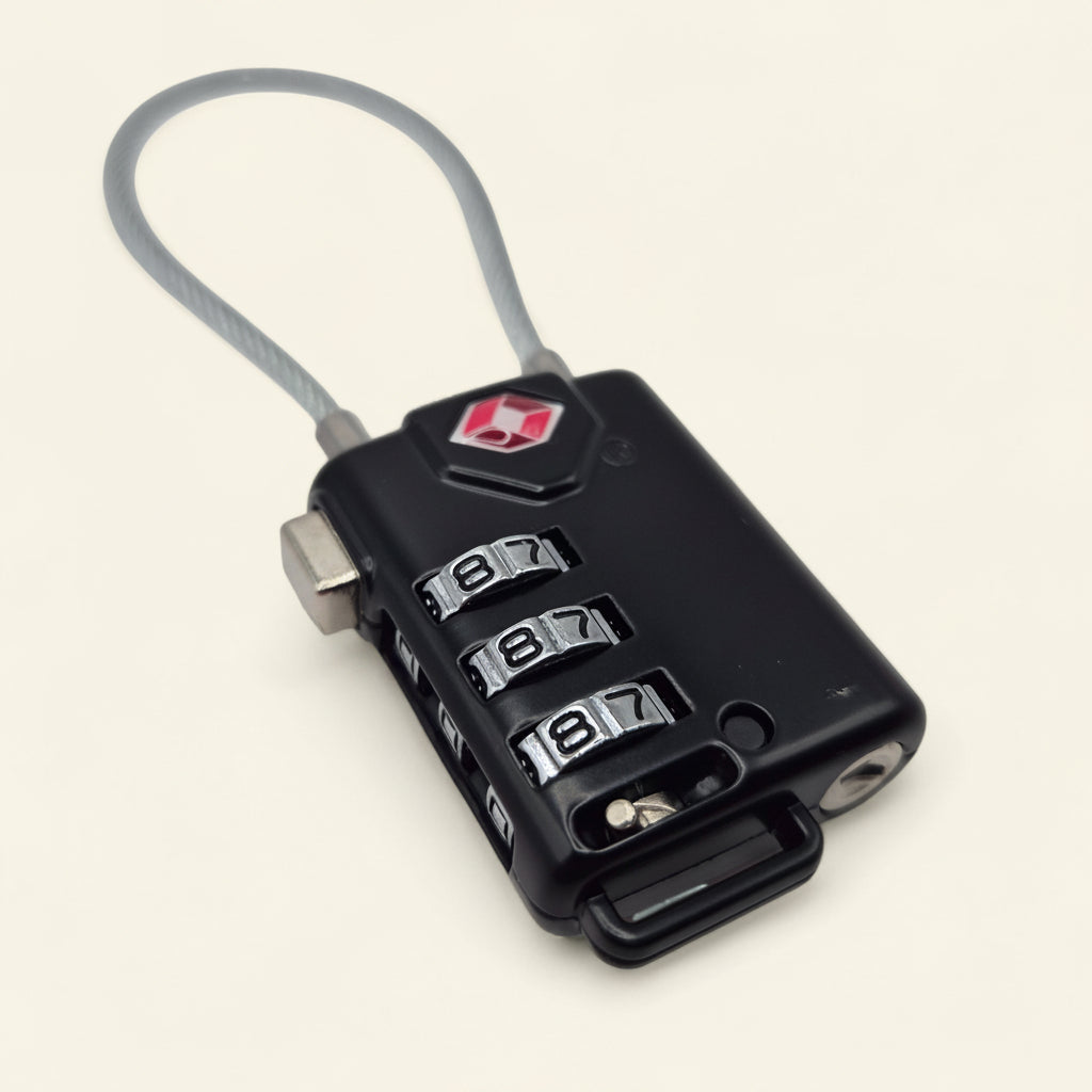 Luggage Cable Lock