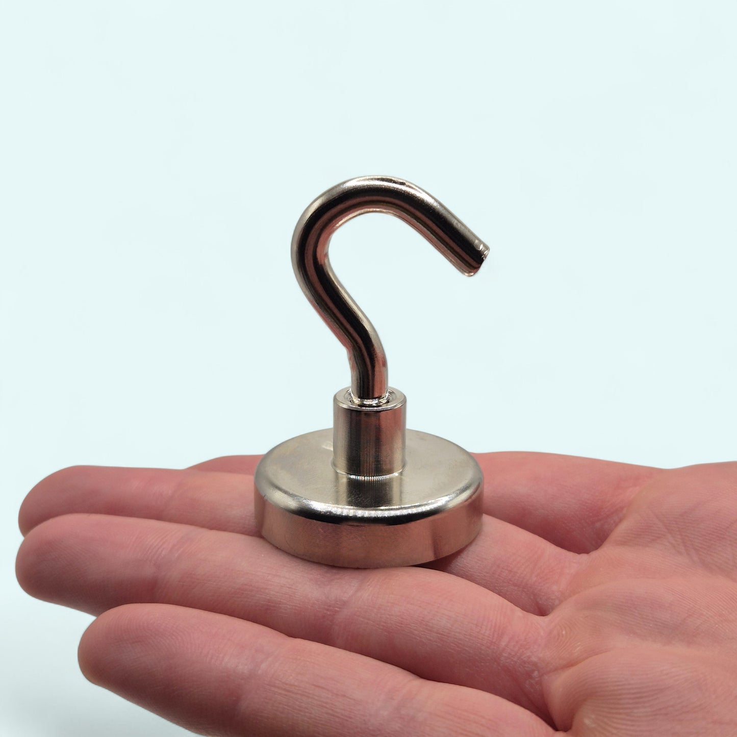 Magnetic Cabin Wall Hooks (x6)