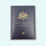 Plastic Passport Protector