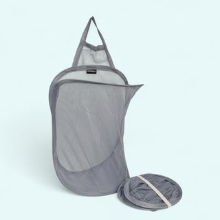 Hanging Foldable Laundry Basket