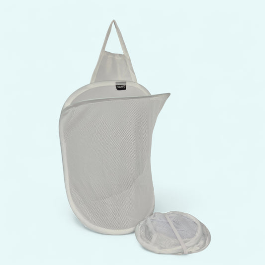 Folding Laundry Basket