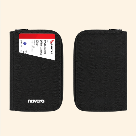RFID Passport Wallet