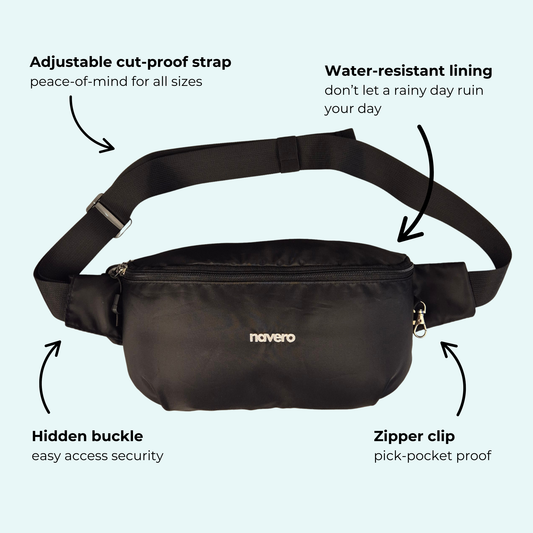 Foldable Every-Wear Bag