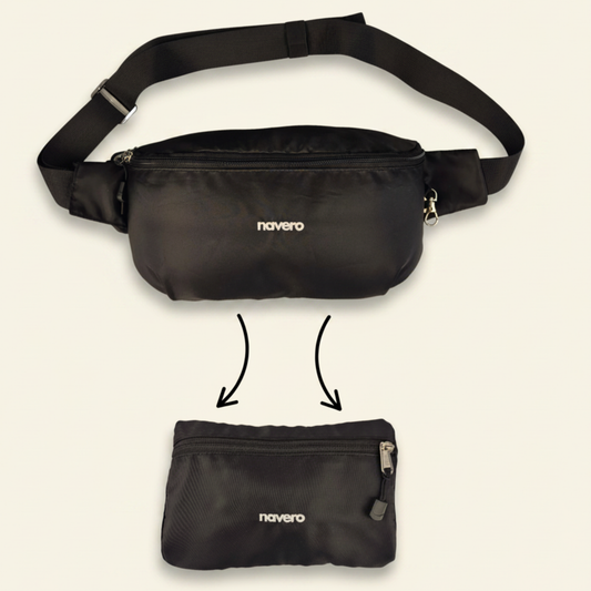 Foldable Every-Wear Bag