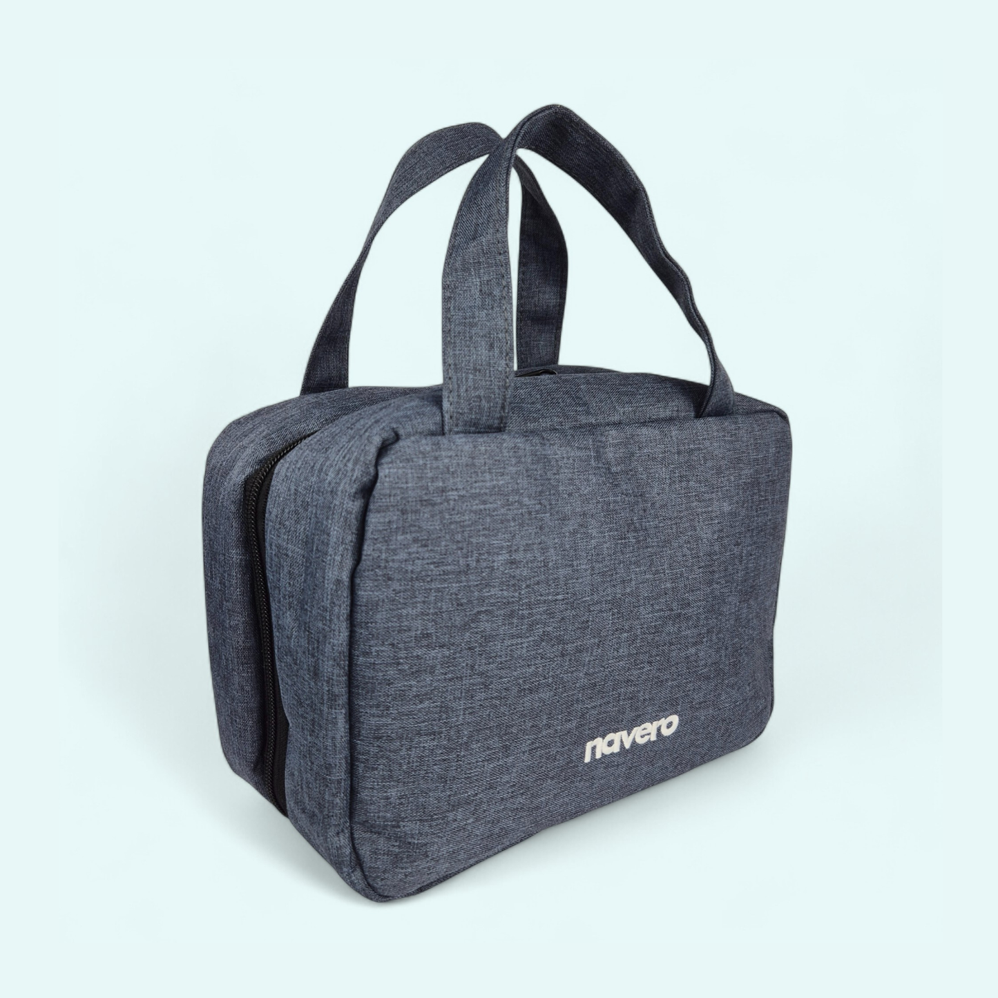 Hanging Toiletry Bag + FREE Travel Mirror