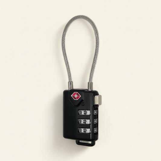 Luggage Cable Lock