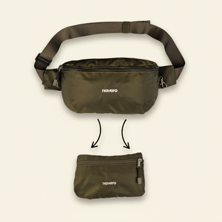Foldable Every-Wear Bag