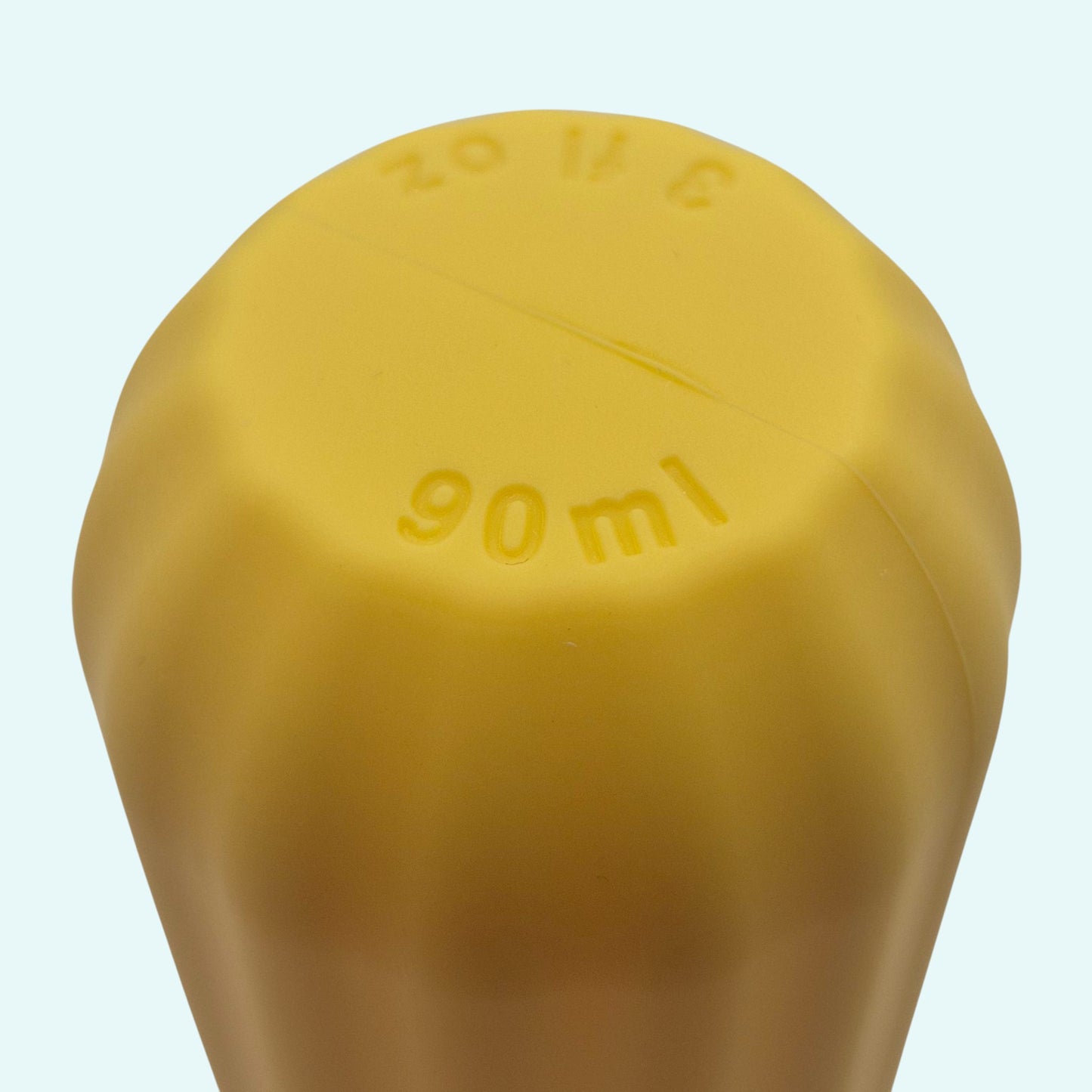 Refillable 90mL Travel Bottle Set (x4)