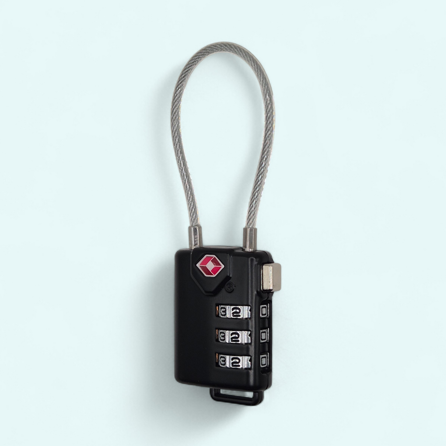 FREE Luggage Cable Lock (max 1 per order)