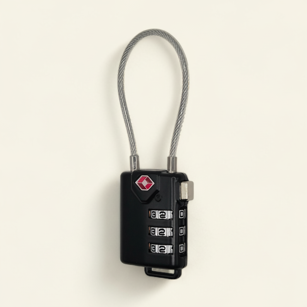 FREE Luggage Cable Lock