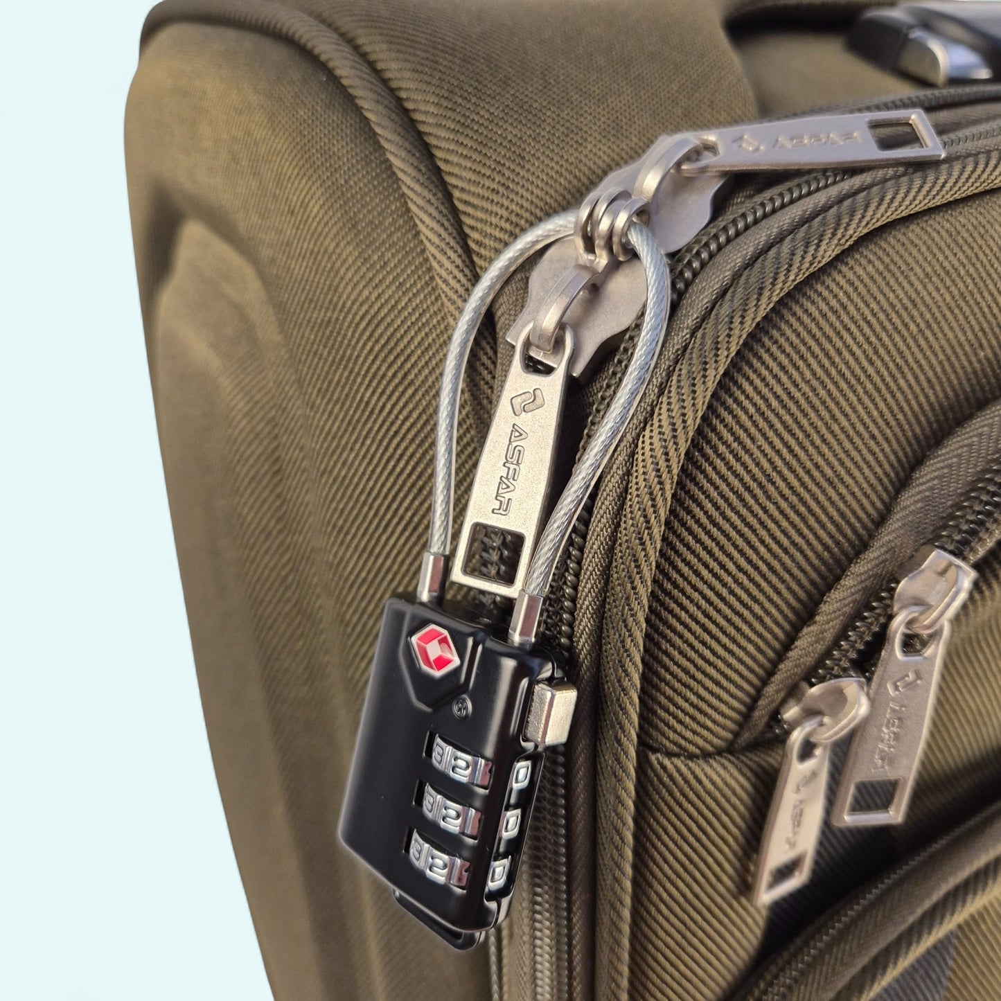 Luggage Lock
