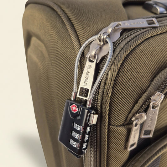 Luggage Cable Lock