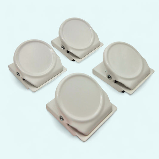Magnetic Cabin Wall Clips (x4)