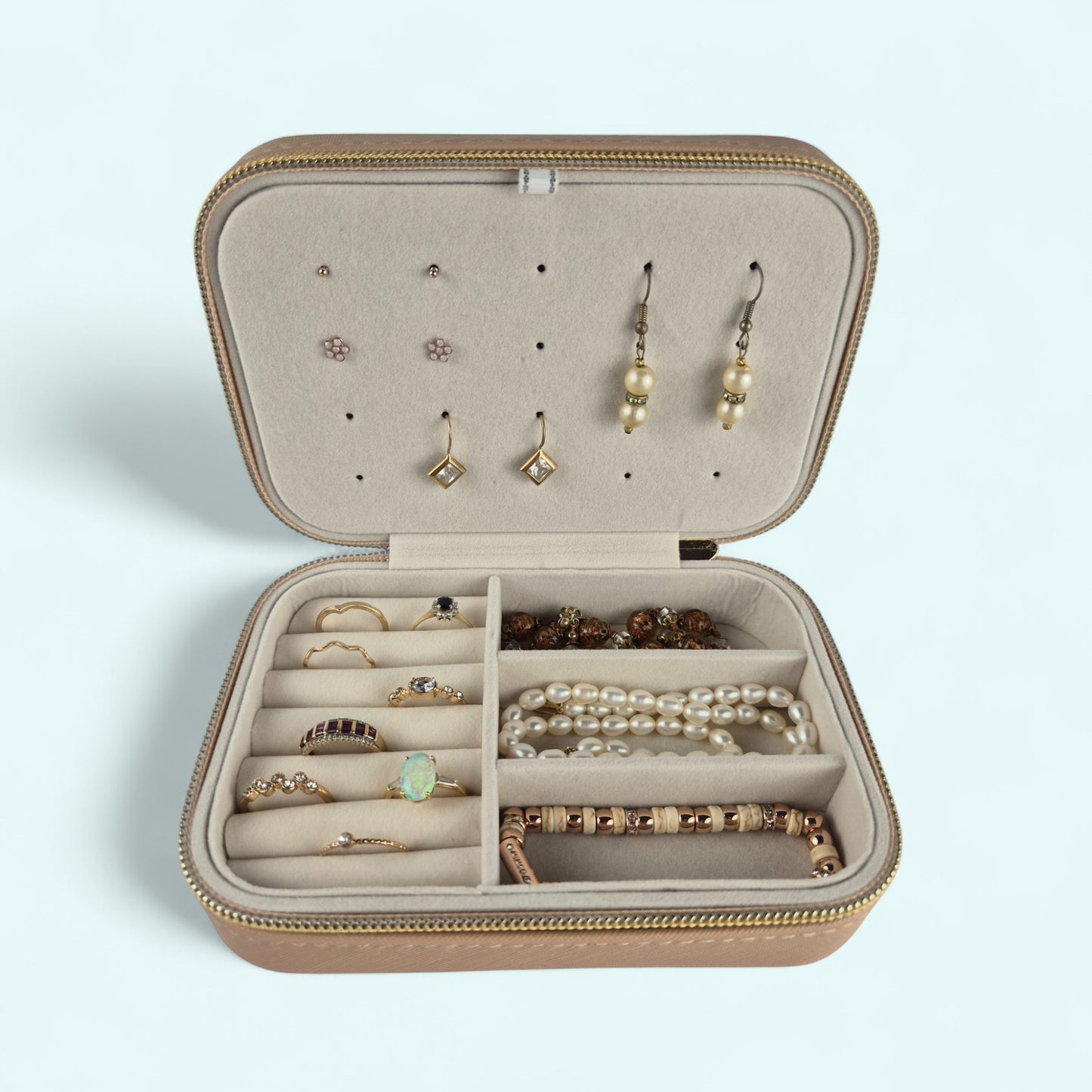 Jewellery Travel Case