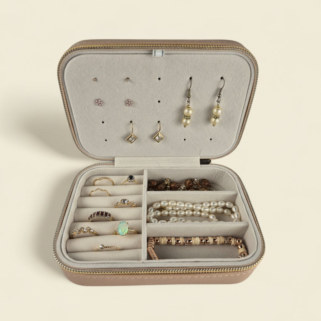 Jewellery Travel Case