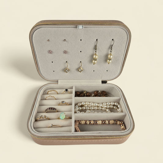 Jewellery Travel Case