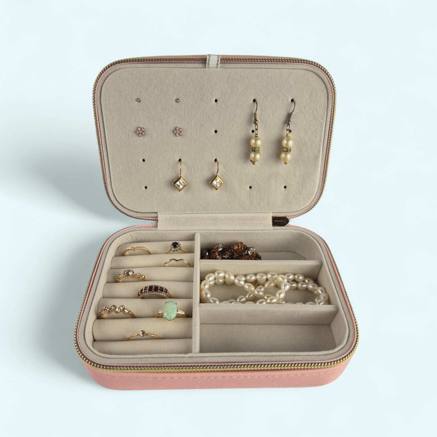 Jewellery Travel Case
