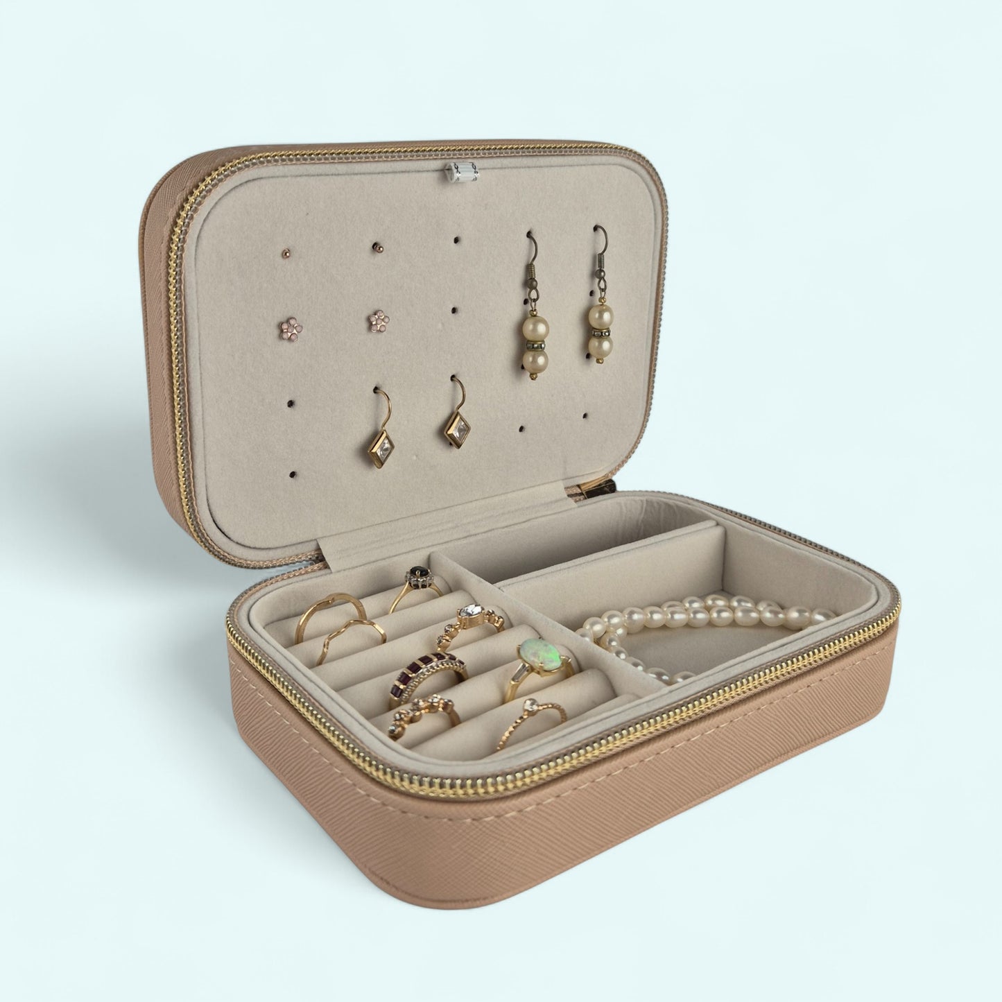 Jewellery Travel Case