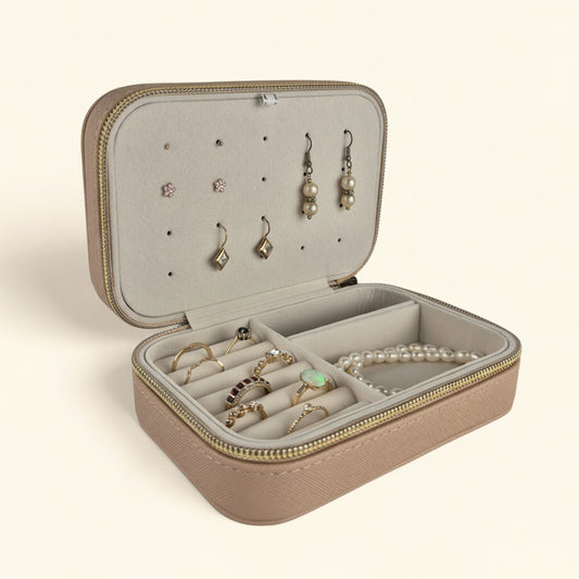 Jewellery Travel Case