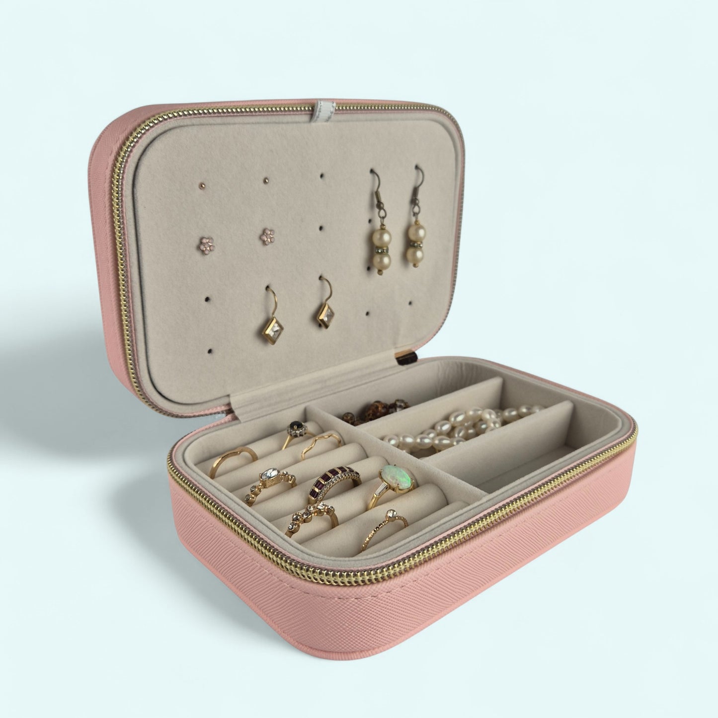 Jewellery Travel Case