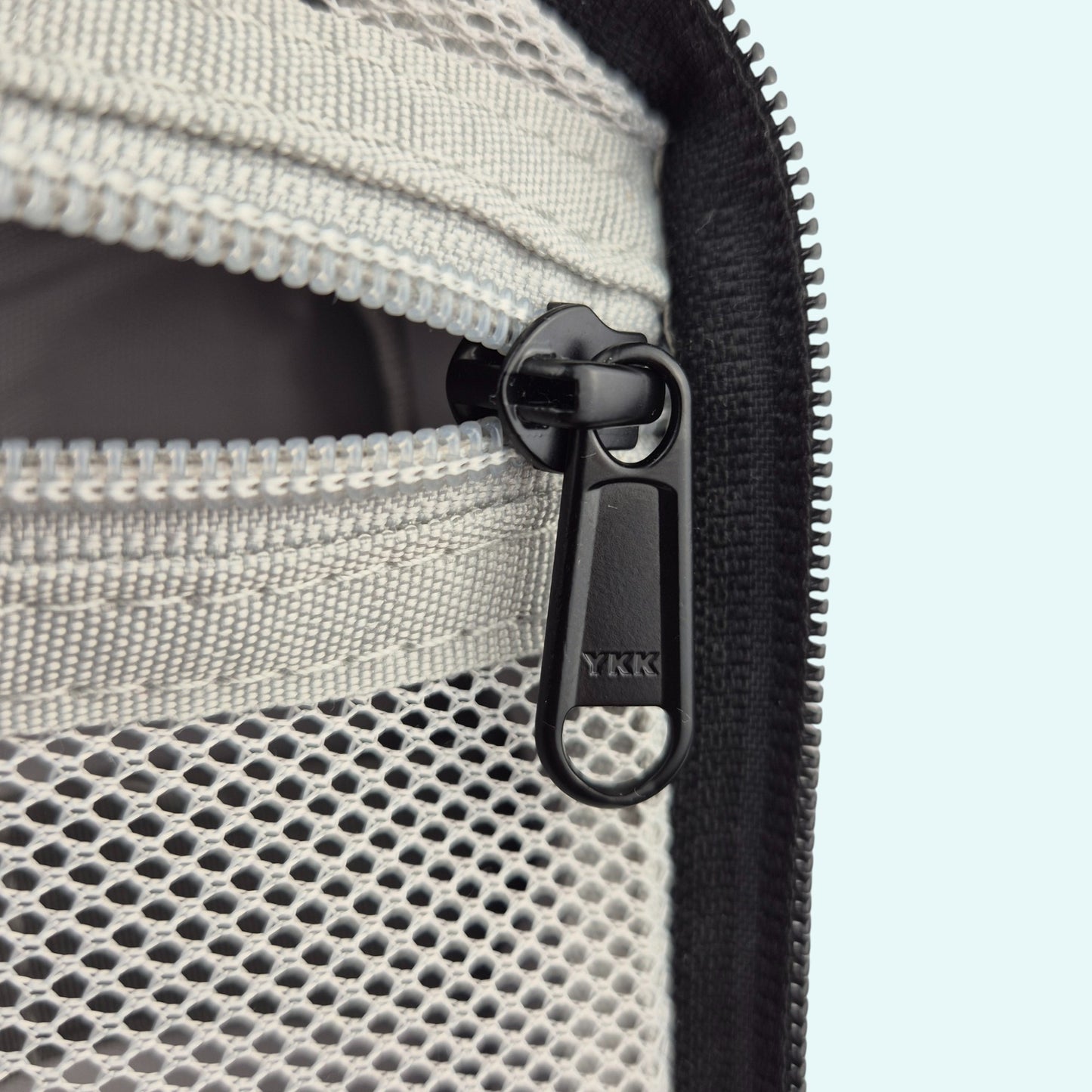 Hanging Toiletry Bag + FREE Travel Mirror