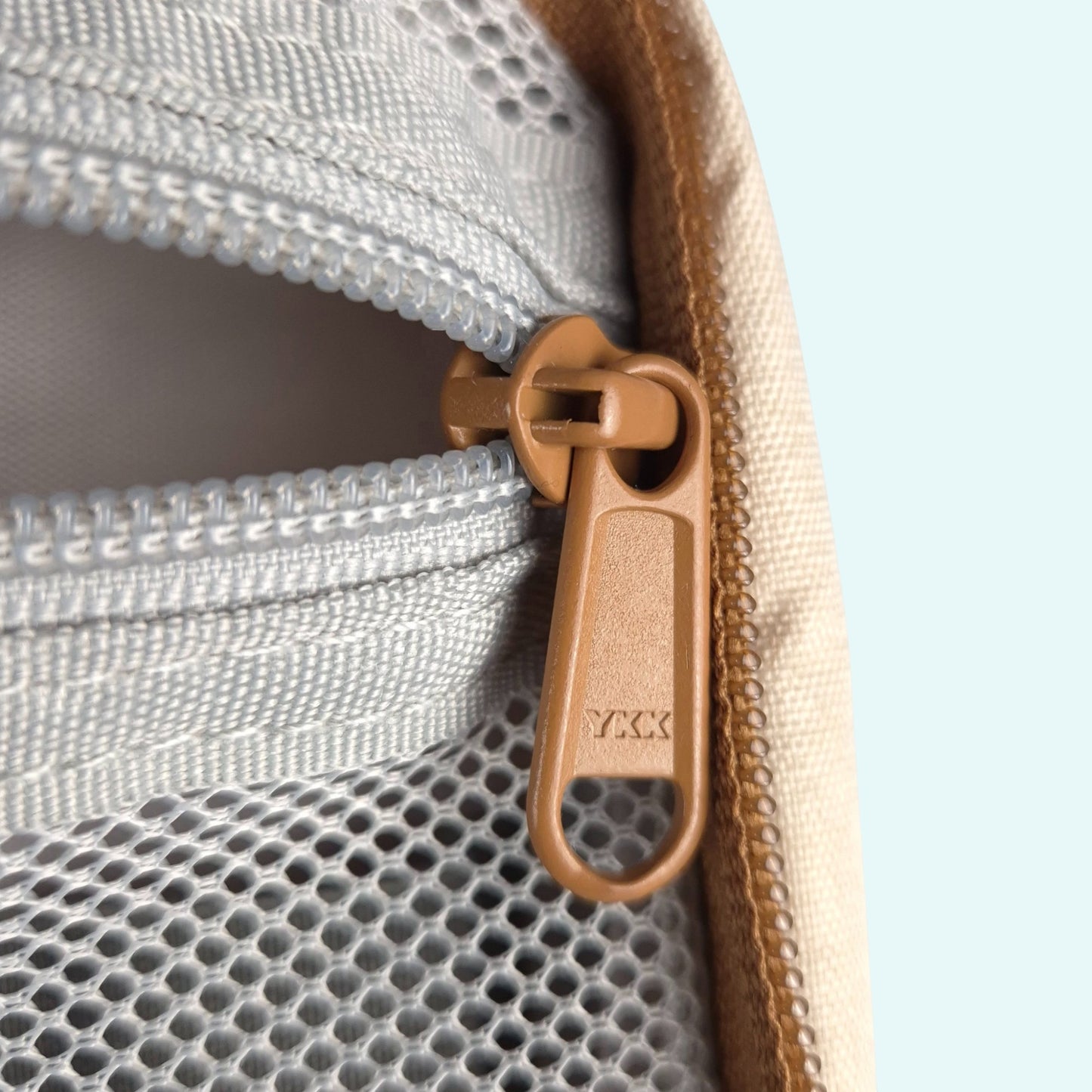 Hanging Toiletry Bag + FREE Travel Mirror