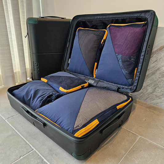 Compression Packing Cubes set