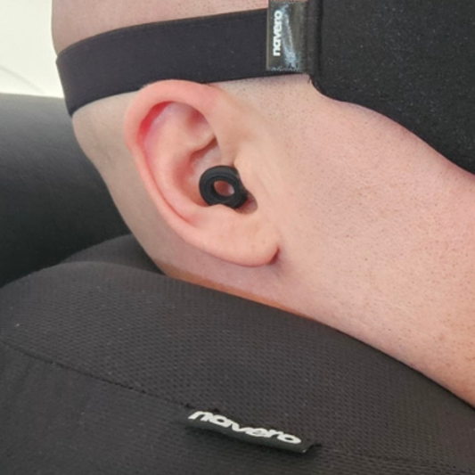 Silicone Travel Ear Plugs