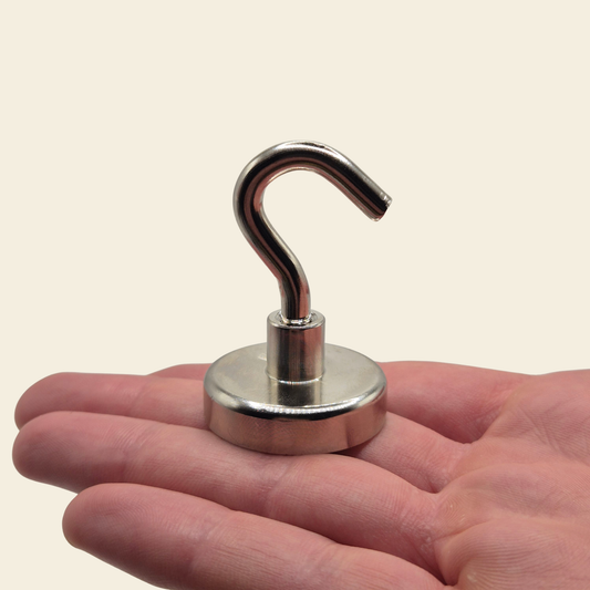 Magnetic Cruise Cabin Hooks (6 Pack)