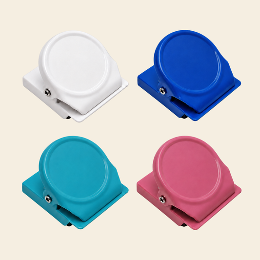 Magnetic Cruise Cabin Wall Clips (x4)
