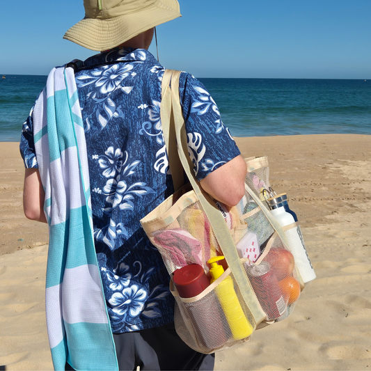 Beach Tote Bag