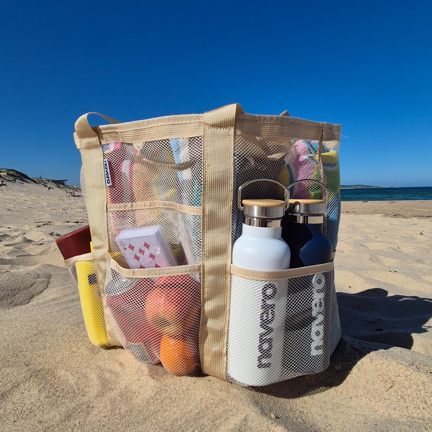 Beach Tote Bag