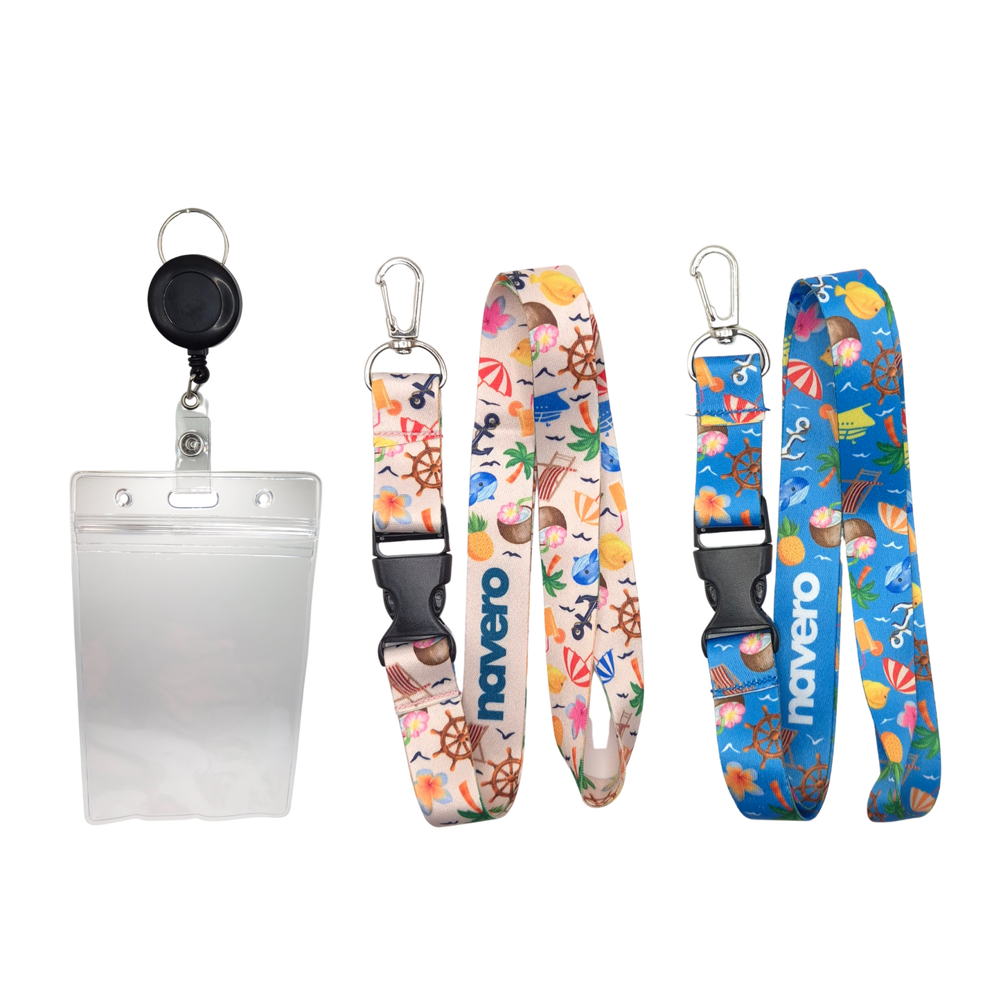Lanyard & card holder