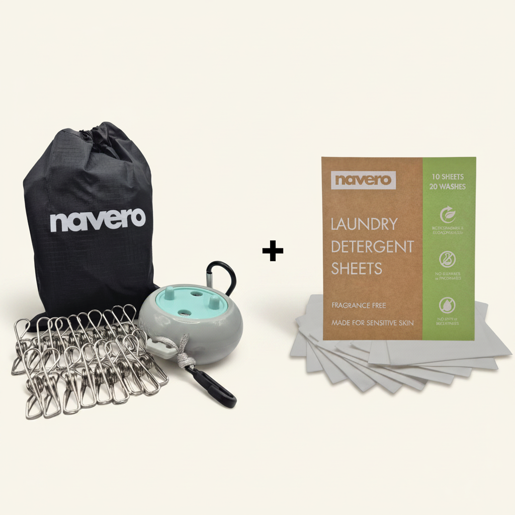 Laundry Essentials Bundle