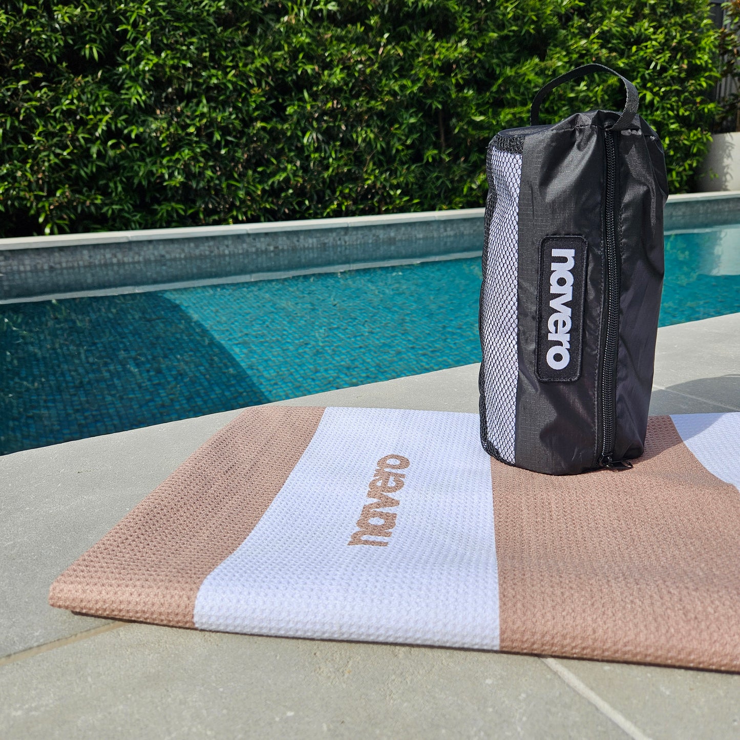 Sand-Free Quick Dry Towel