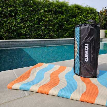 Sand-Free Quick Dry Towel