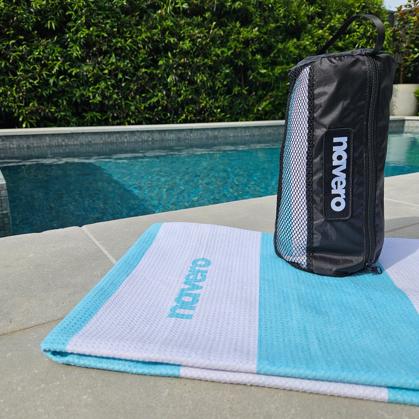 Sand-Free Quick Dry Towel