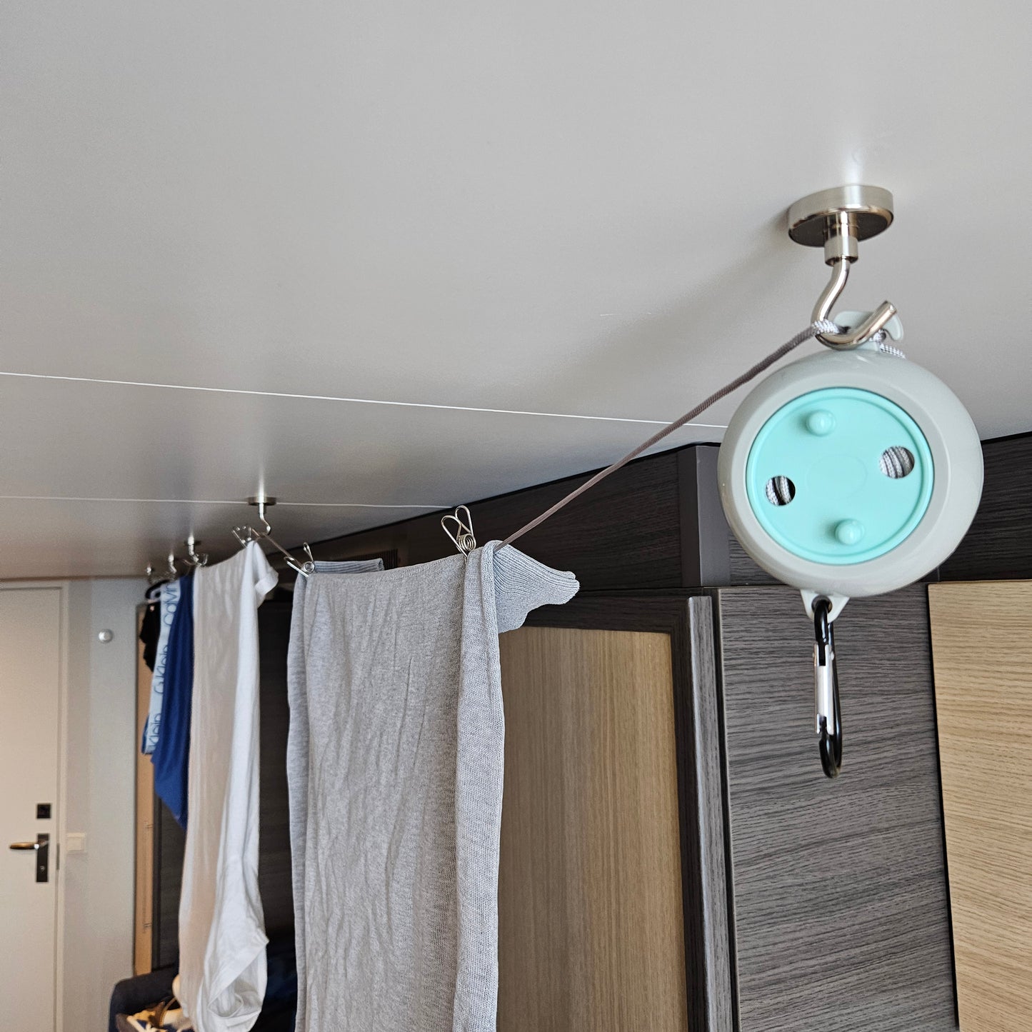 Magnetic Cruise Cabin Hooks (6 Pack)