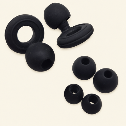 CabinCalm Reusable Travel Earplugs