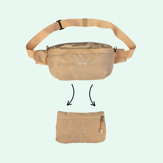 Foldable Every-Wear Bag