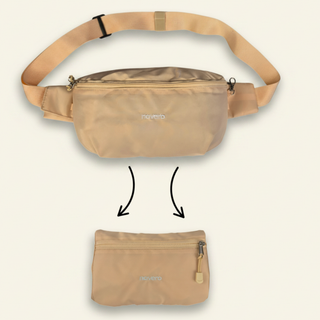 Foldable Every-Wear Bag
