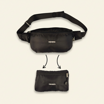 Foldable Every-Wear Bag (Flight)