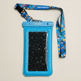 Waterproof Phone Pouch + FREE Lanyard