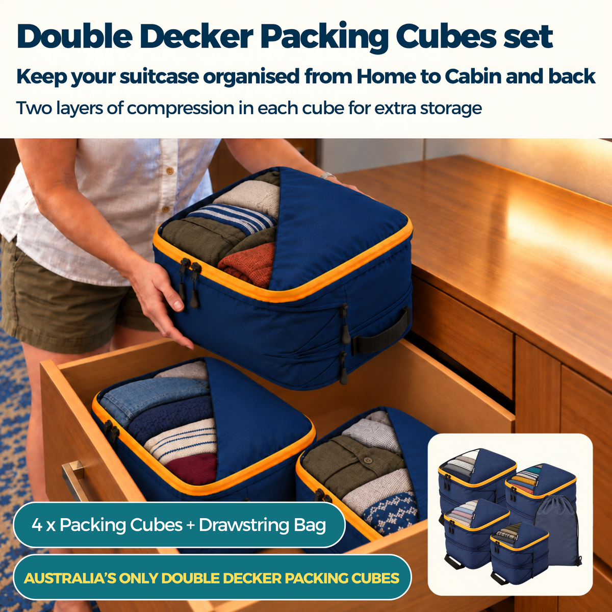 Solo Cruise Bundle