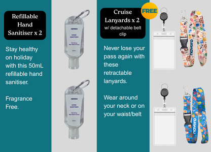 Cruise Essentials Bundle