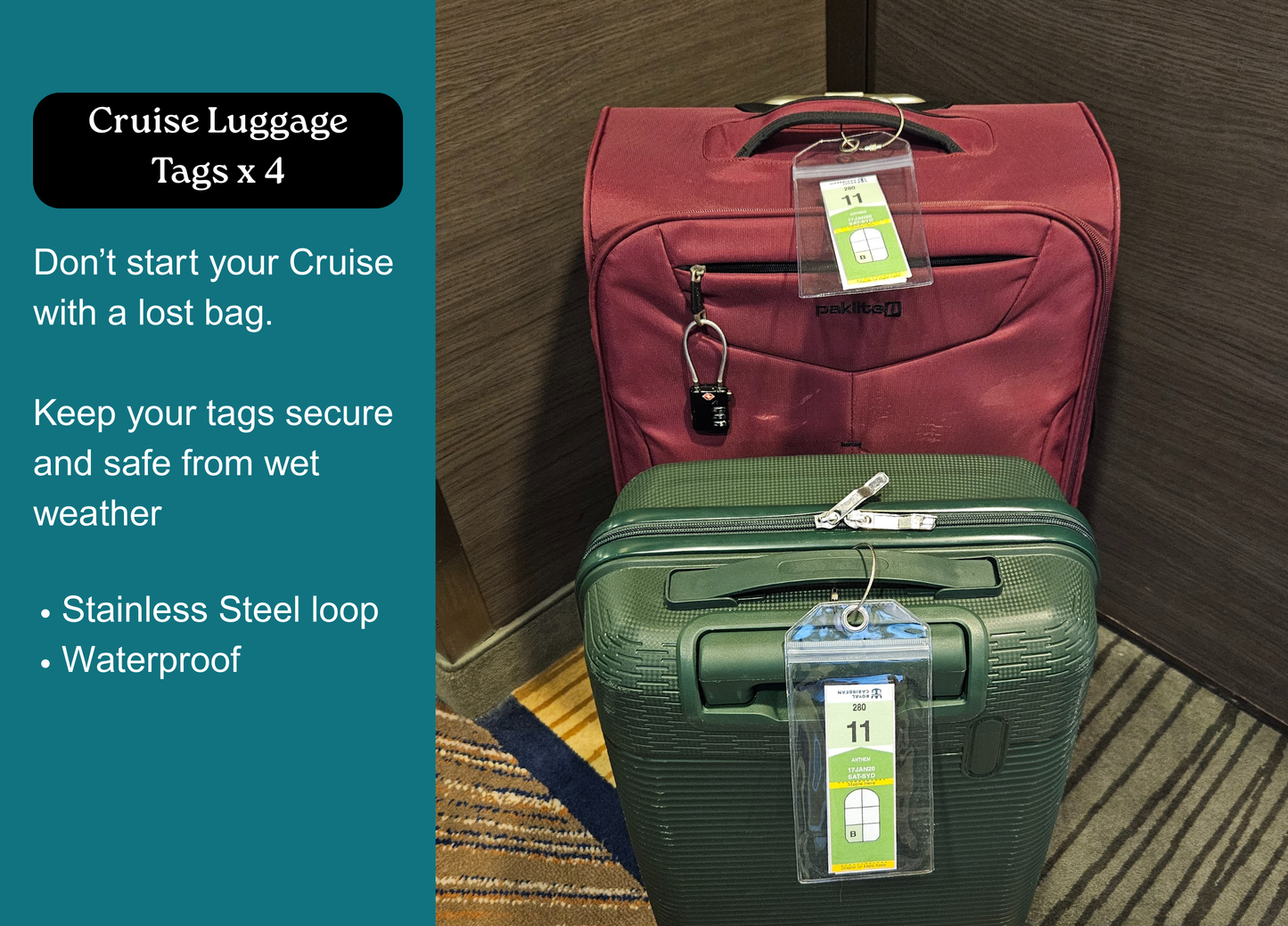 Cruise Packing Bundle