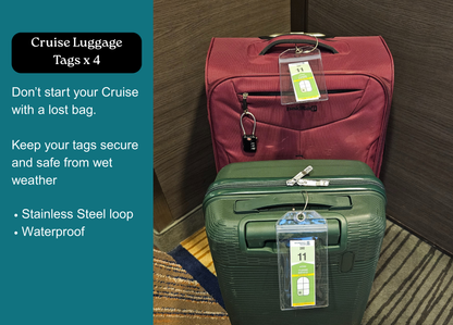 Cruise Packing Bundle
