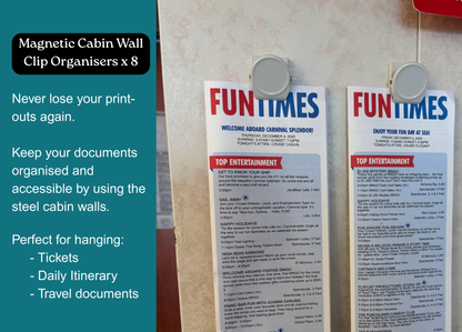 Cruise Essentials Bundle