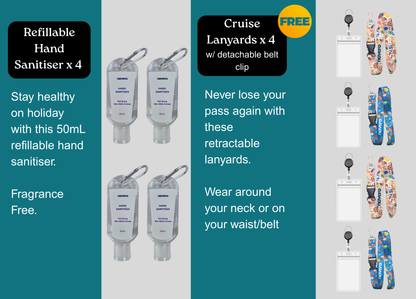 Cruise Essentials Bundle